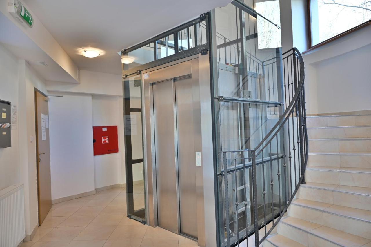 Apartament Krizikova 4 Karlowe Wary Zewnętrze zdjęcie