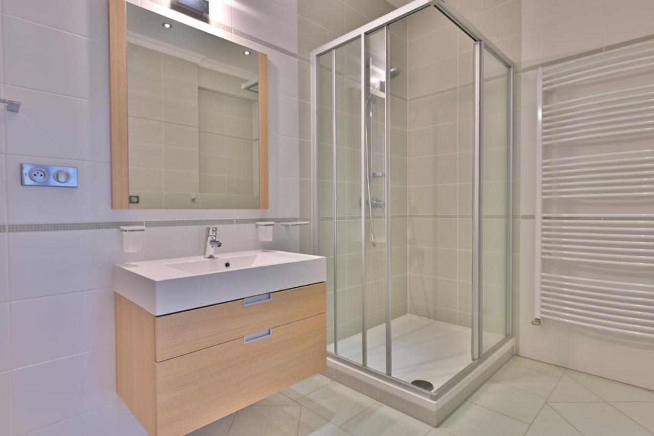 Apartament Krizikova 4 Karlowe Wary Zewnętrze zdjęcie