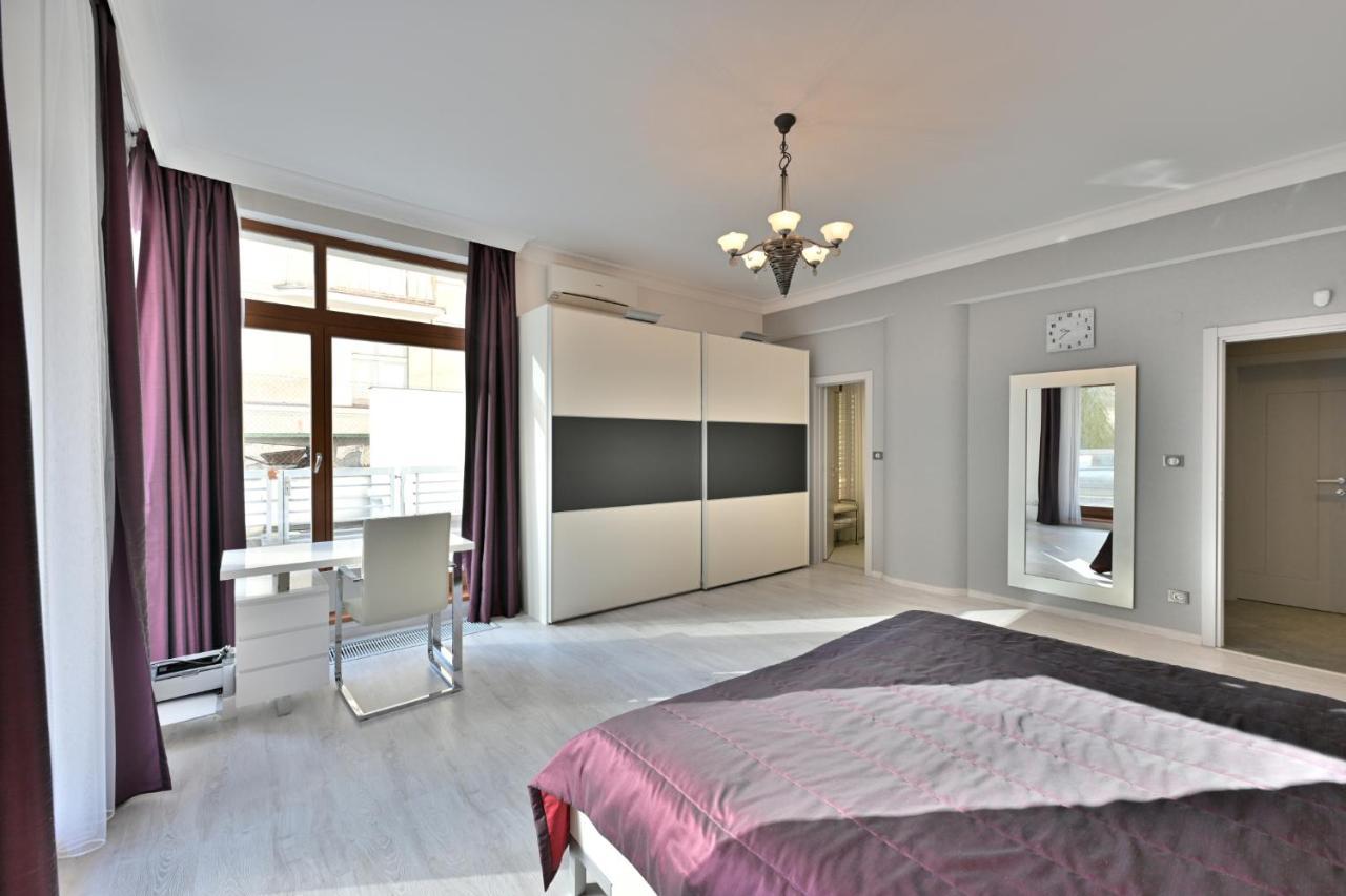 Apartament Krizikova 4 Karlowe Wary Zewnętrze zdjęcie